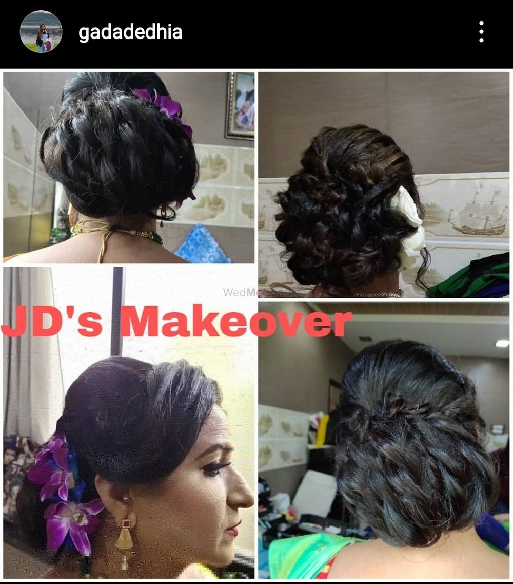 Photo From JD's Makeover - By JD's Beauty In Touch