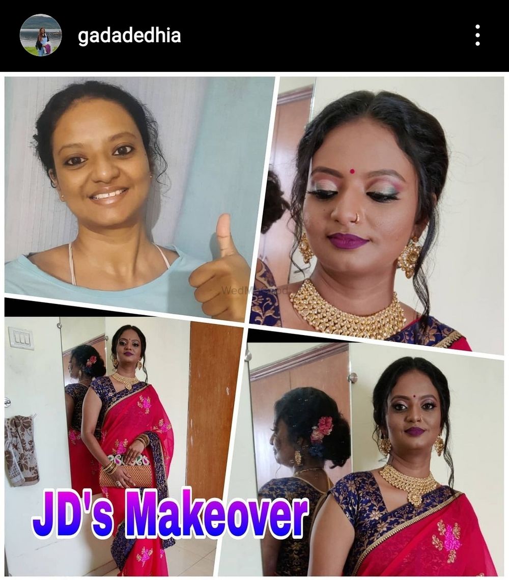 Photo From JD's Makeover - By JD's Beauty In Touch