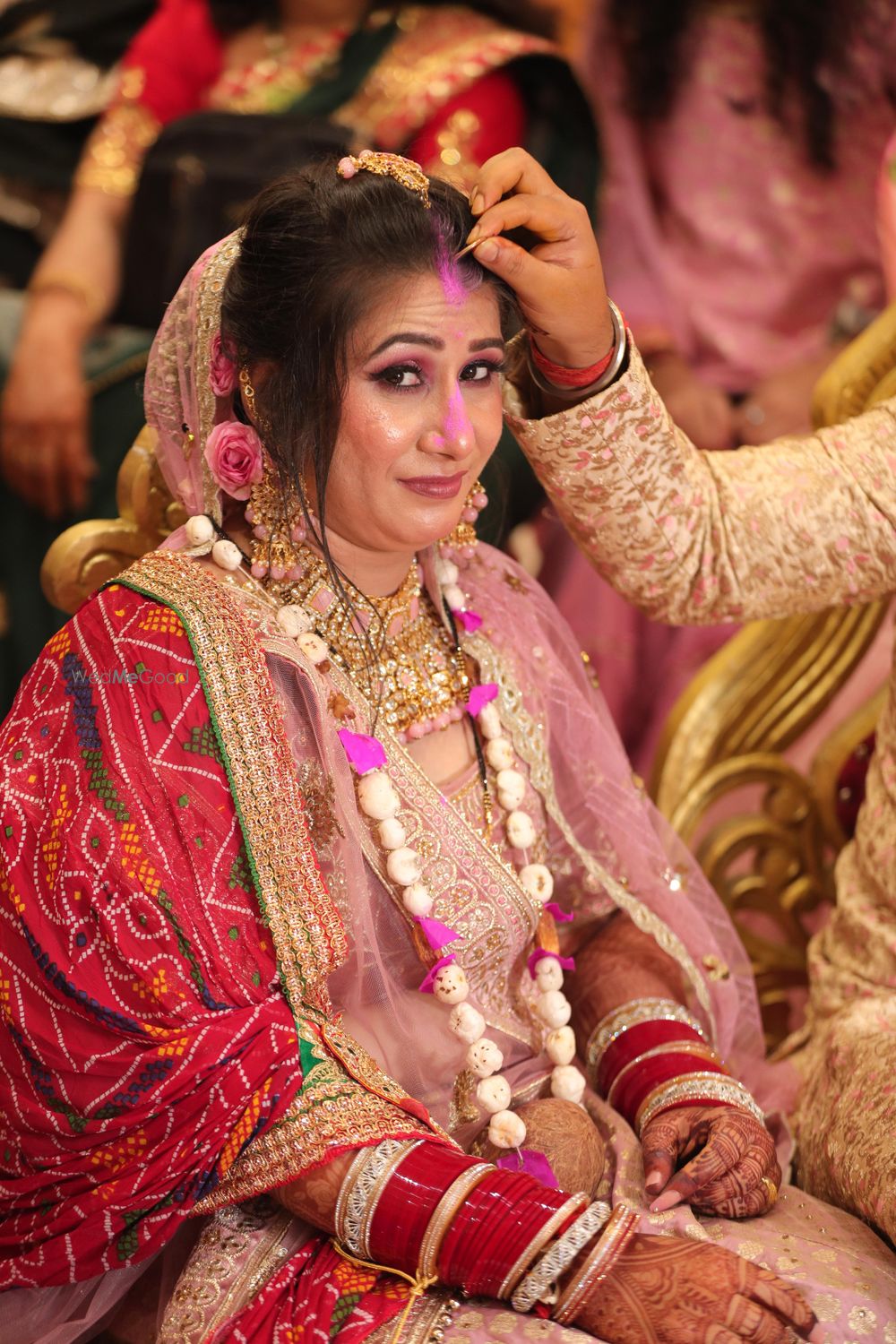 Photo From Client Riya - By Priya Saha Luxury Makeup and Hair Stylist