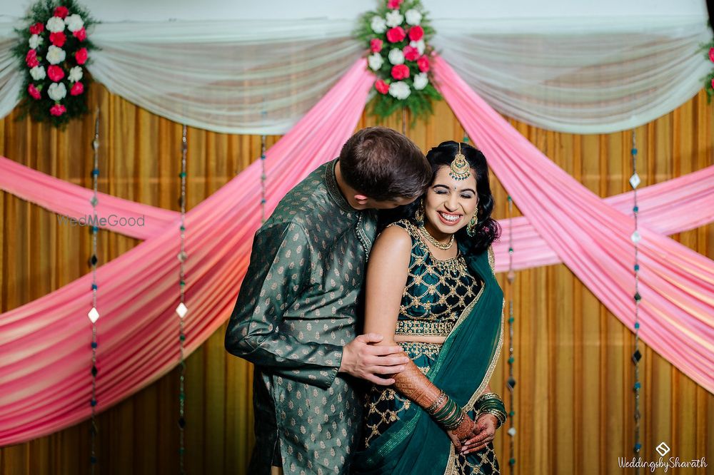 Photo From Vaishnavi & Jared - By WeddingsBySharath