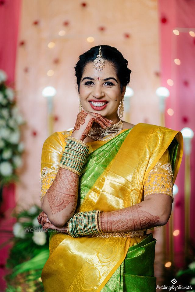 Photo From Vaishnavi & Jared - By WeddingsBySharath