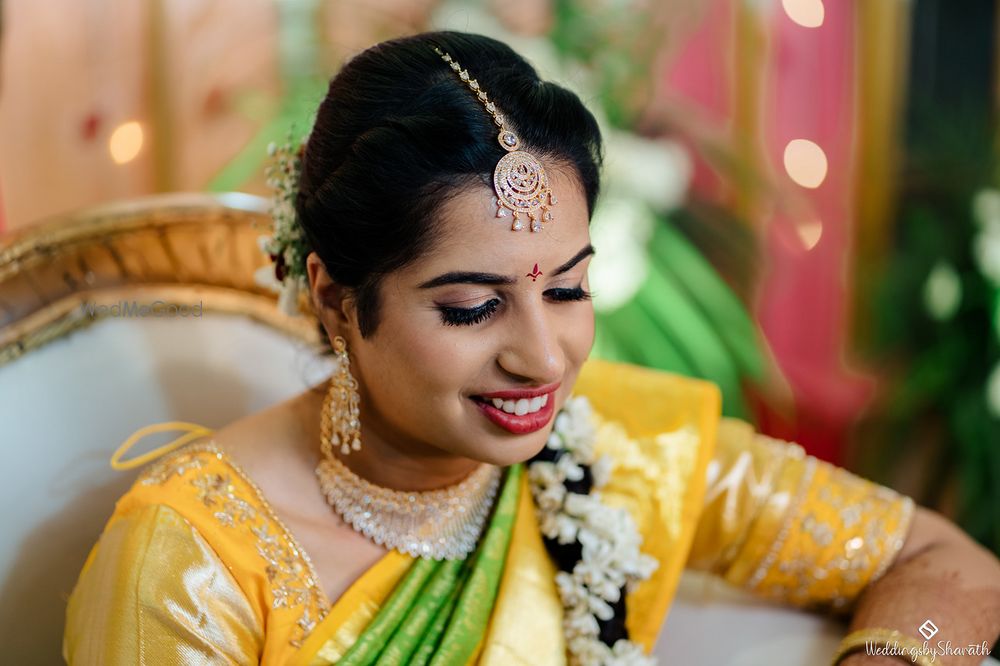 Photo From Vaishnavi & Jared - By WeddingsBySharath