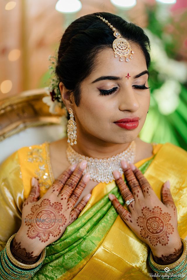 Photo From Vaishnavi & Jared - By WeddingsBySharath