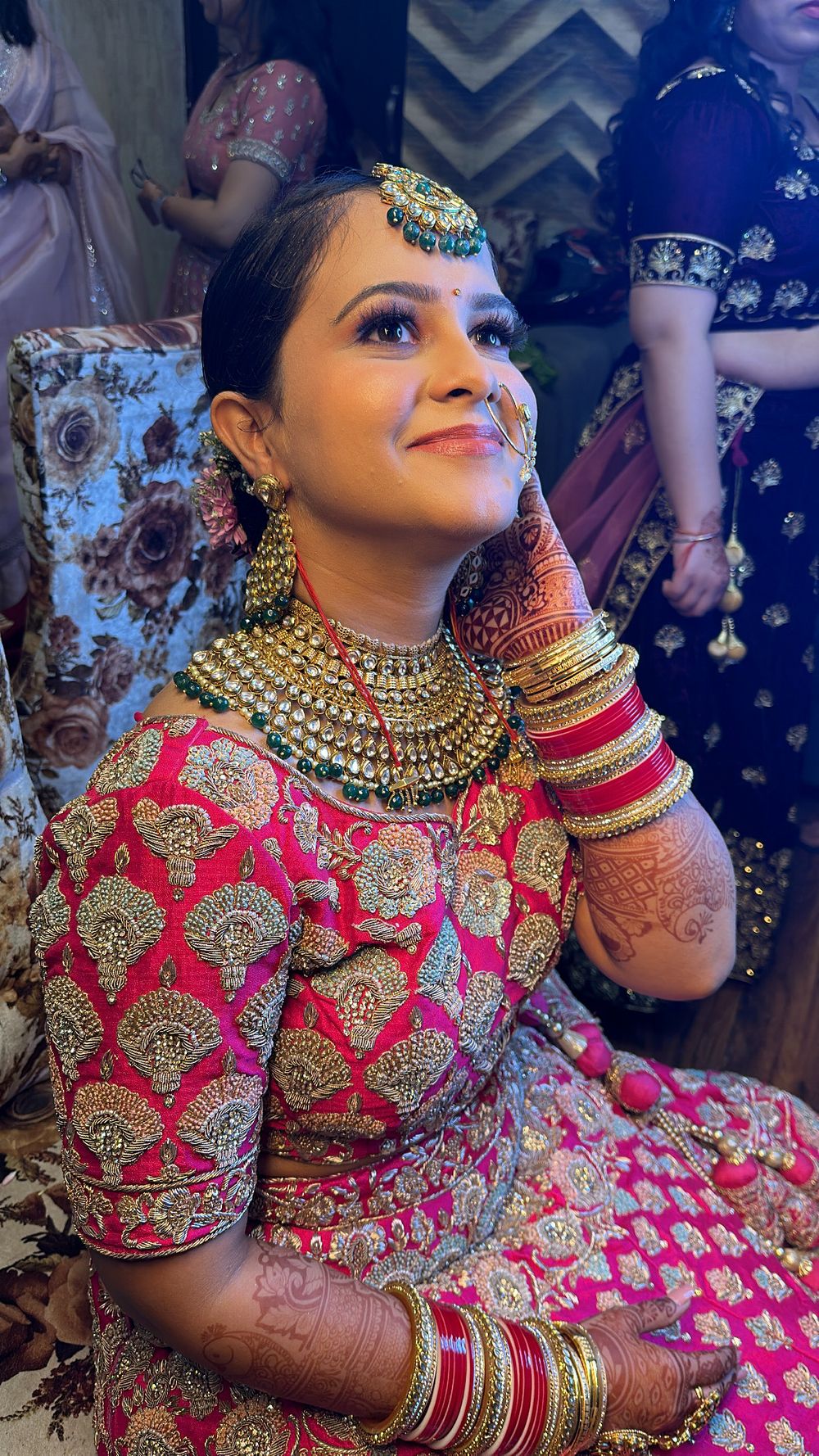 Photo From Kashmiri Bride Priyansha  - By Veni's Makeover