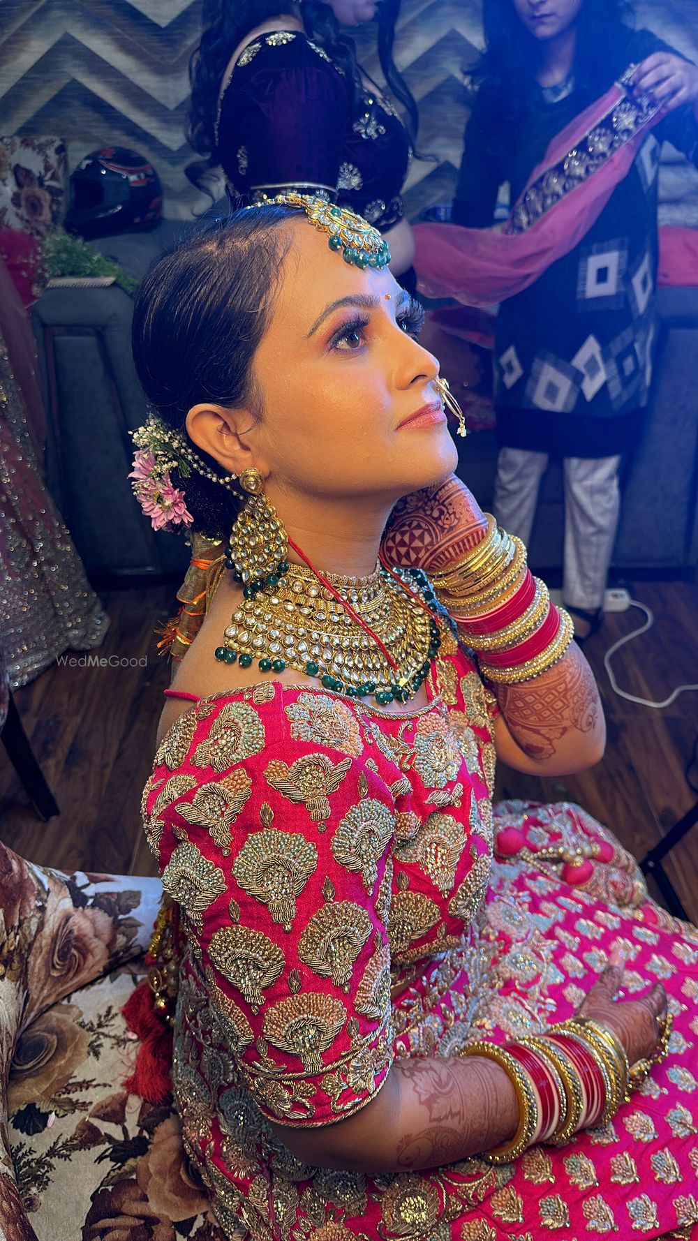 Photo From Kashmiri Bride Priyansha  - By Veni's Makeover