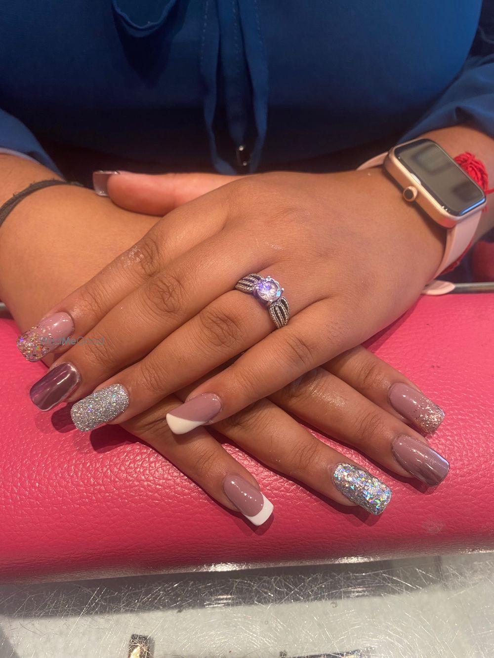 Photo From nail extensions  - By Get the Gloss by Simranjeet