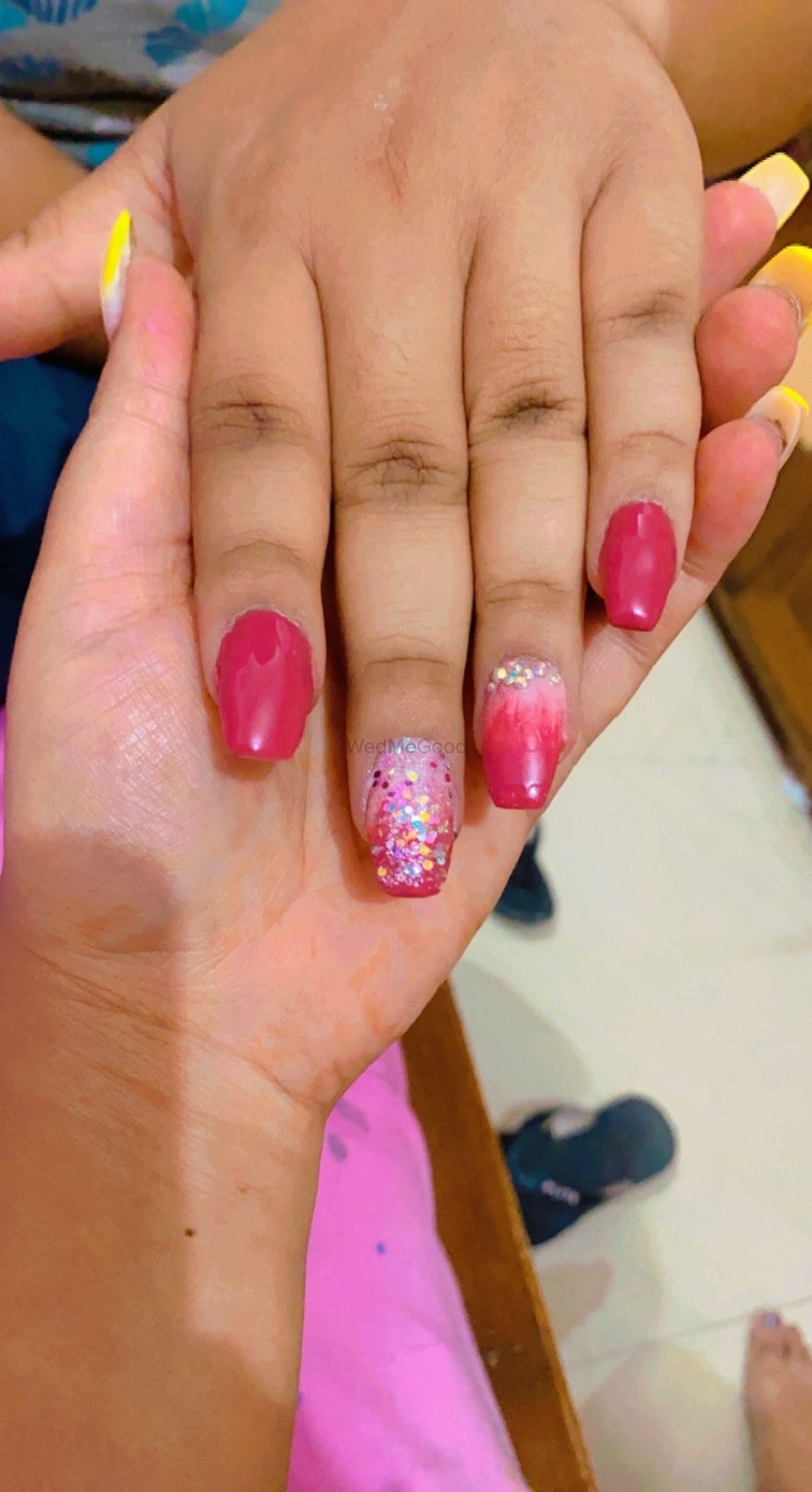 Photo From nail extensions  - By Get the Gloss by Simranjeet