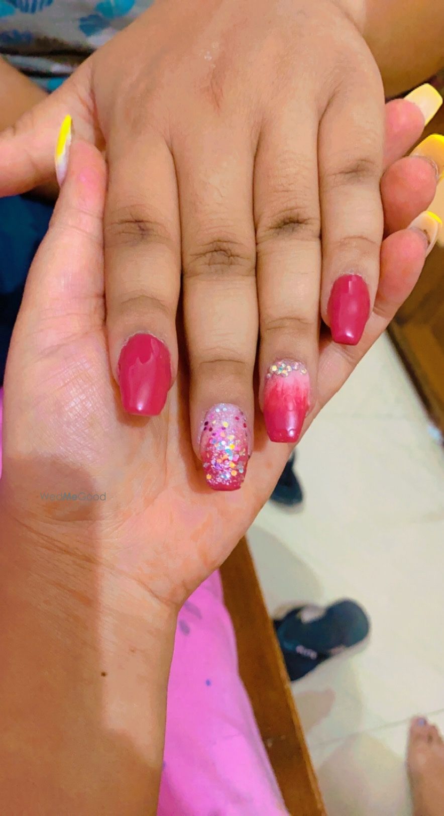 Photo From nail extensions  - By Get the Gloss by Simranjeet