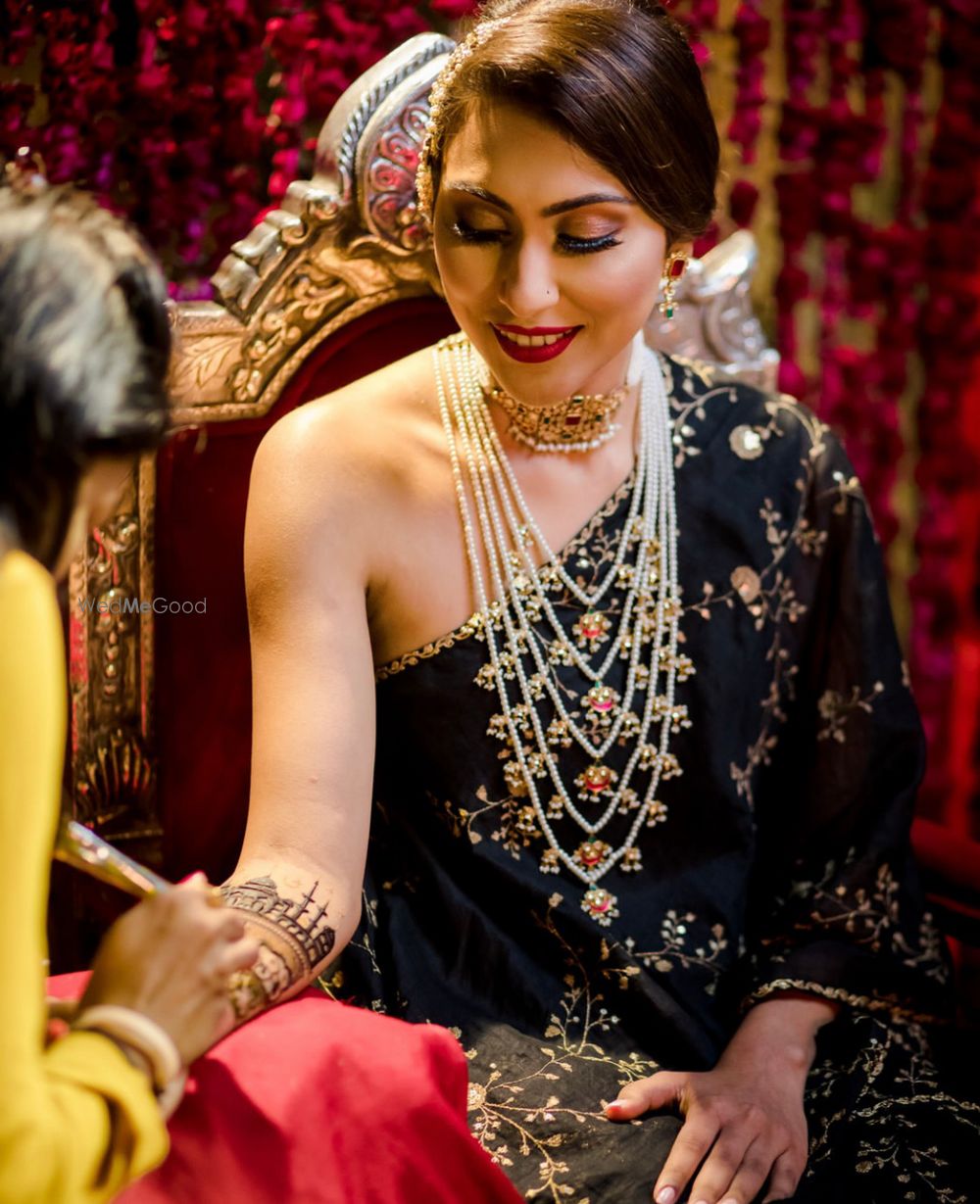 Photo From bridal mehndi  - By Udaipur Mehndi Club