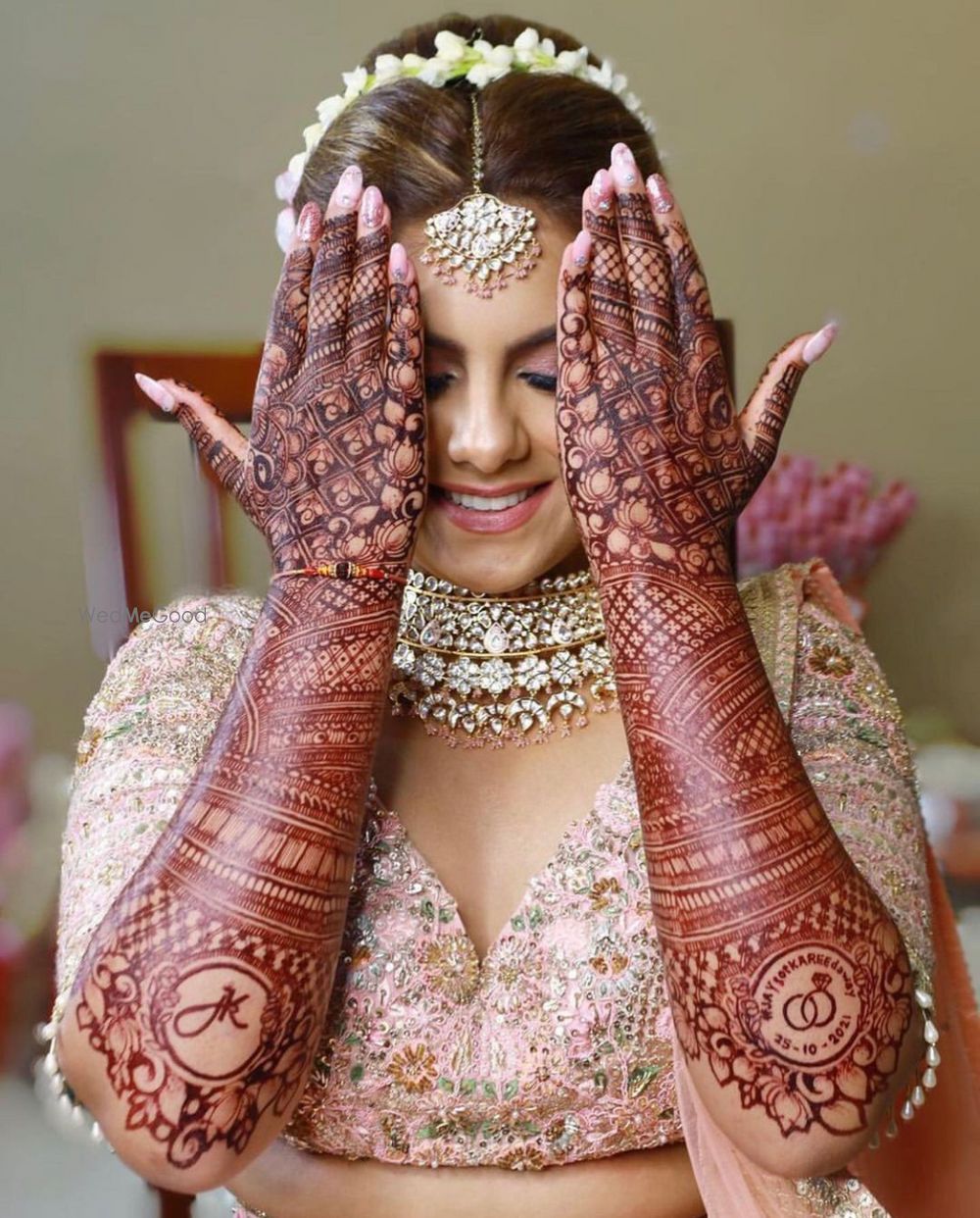 Photo From Henna Stain - By Udaipur Mehndi Club