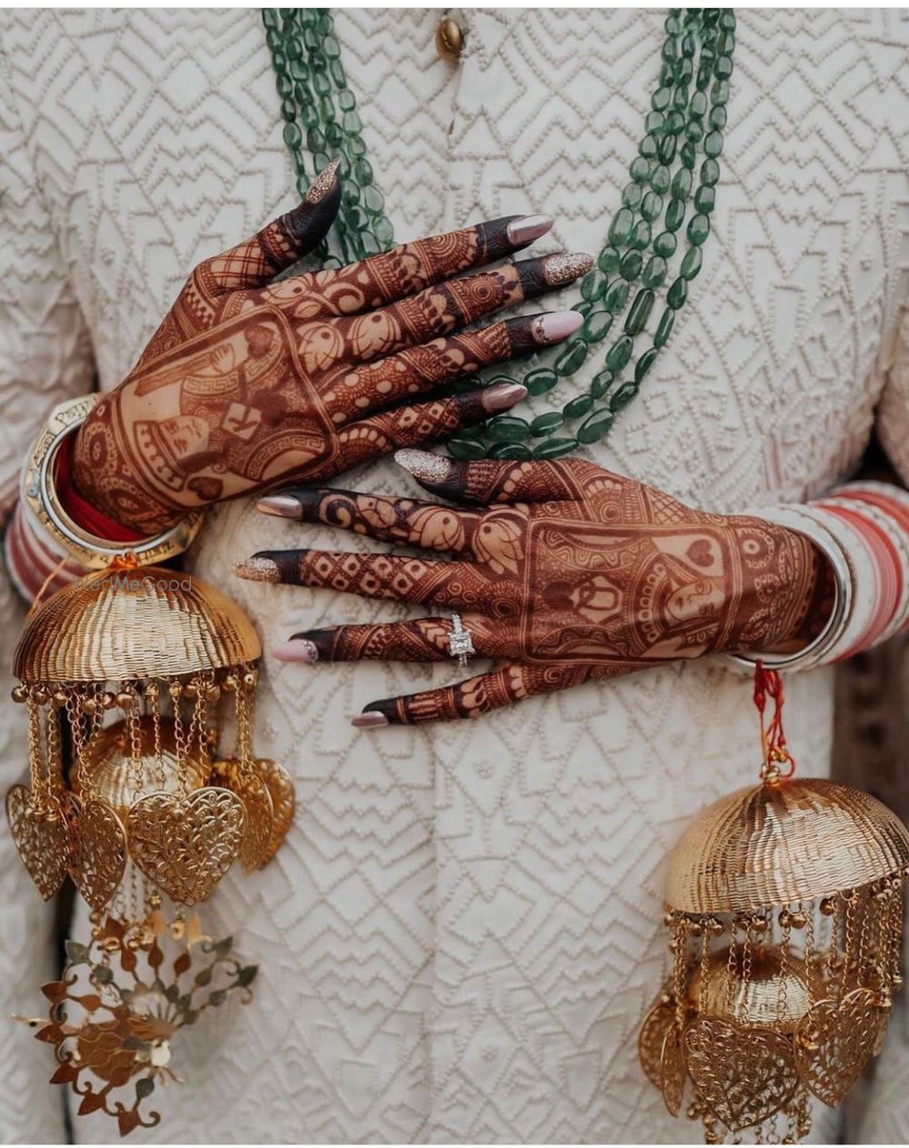 Photo From Henna Stain - By Udaipur Mehndi Club