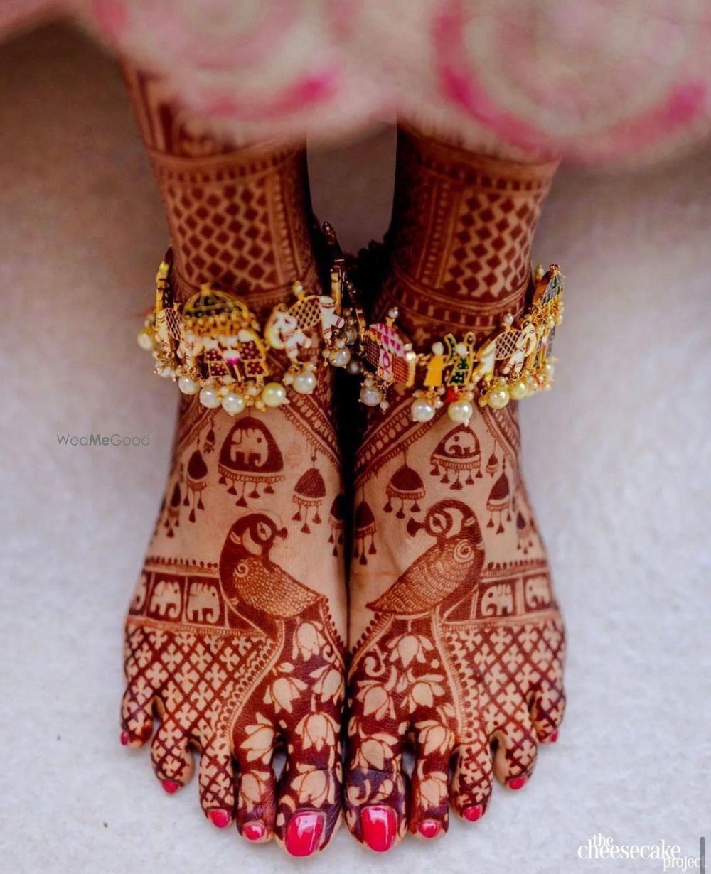 Photo From Images for Brides - By Udaipur Mehndi Club