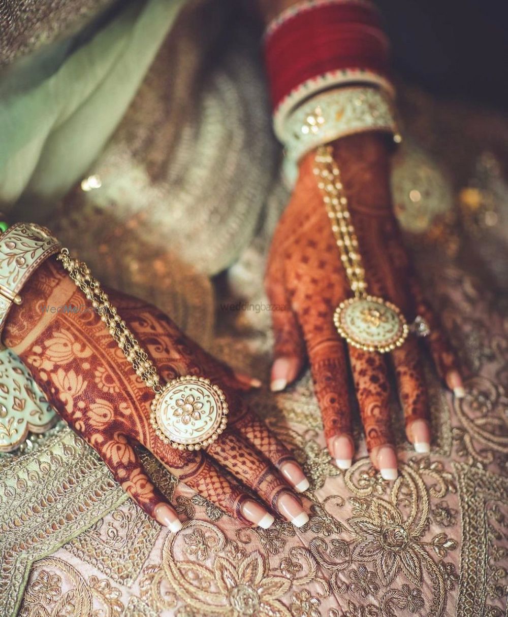 Photo From Images for Brides - By Udaipur Mehndi Club