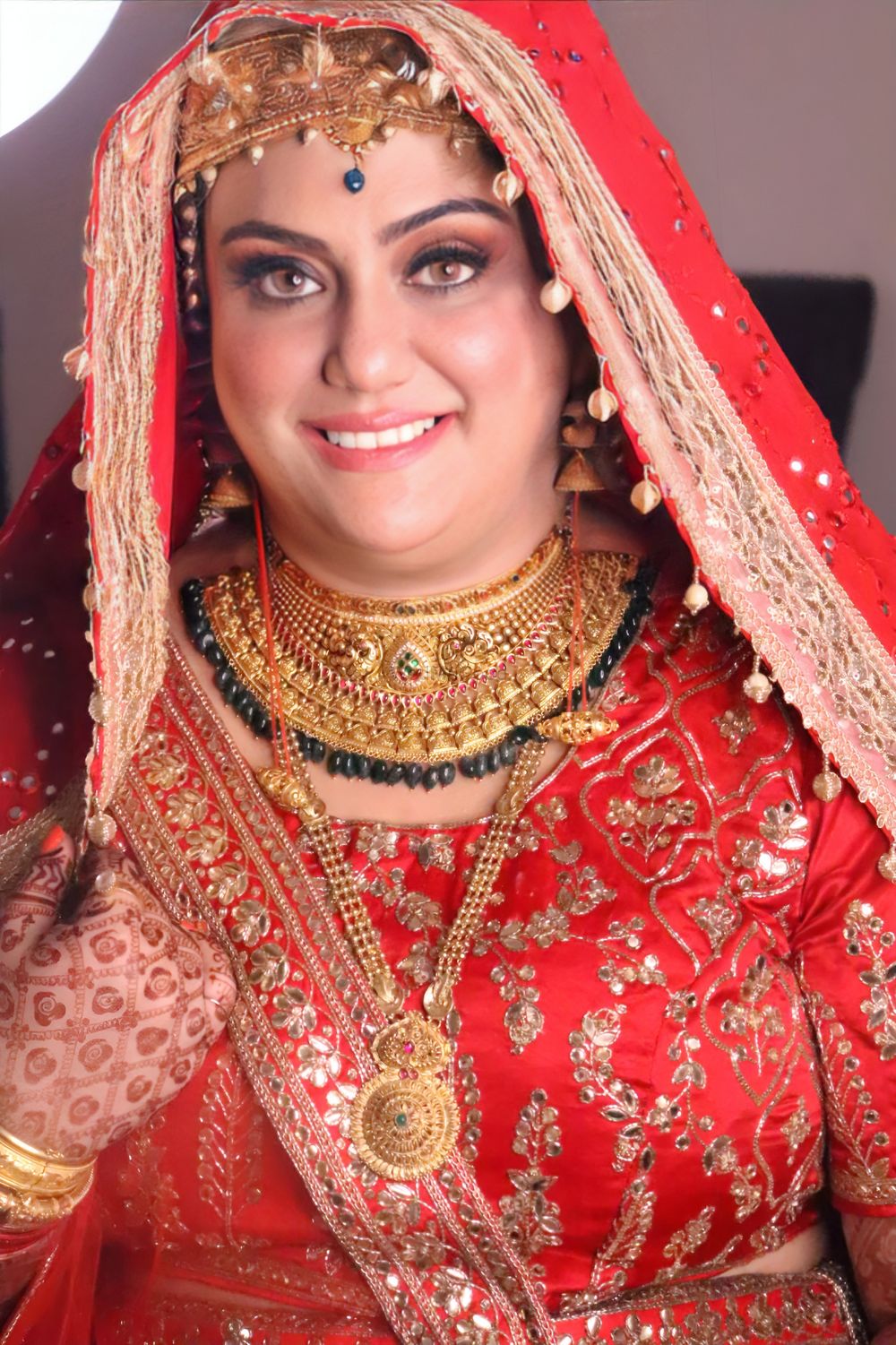 Photo From Kashmiri Bride - By Makeup FX by Reshu Nagpal