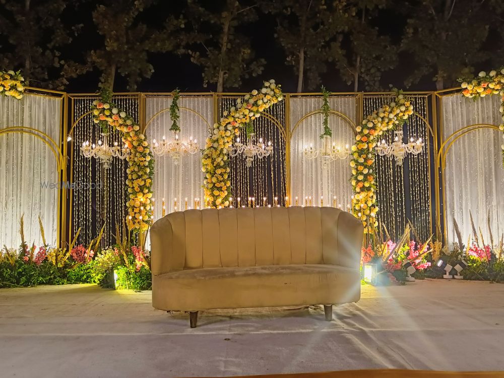 Photo From wedding decor - By Events by Vidhi