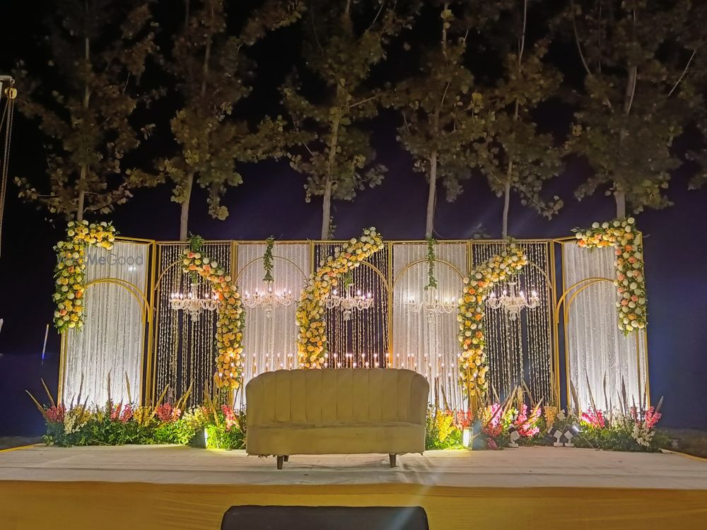 Photo From wedding decor - By Events by Vidhi