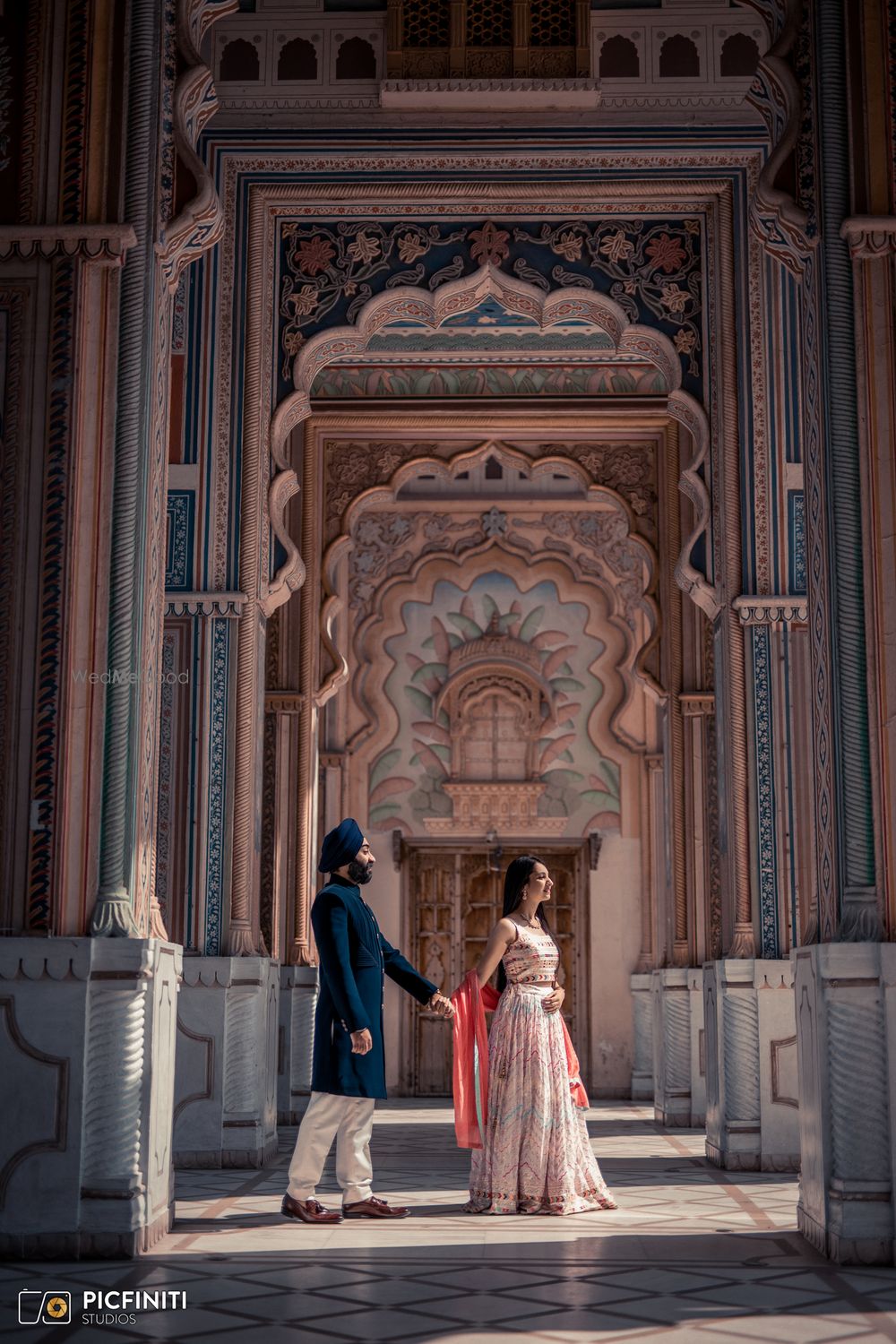 Photo From Milandeep & Maninder - Pre-Wedding - By Picfiniti Studios