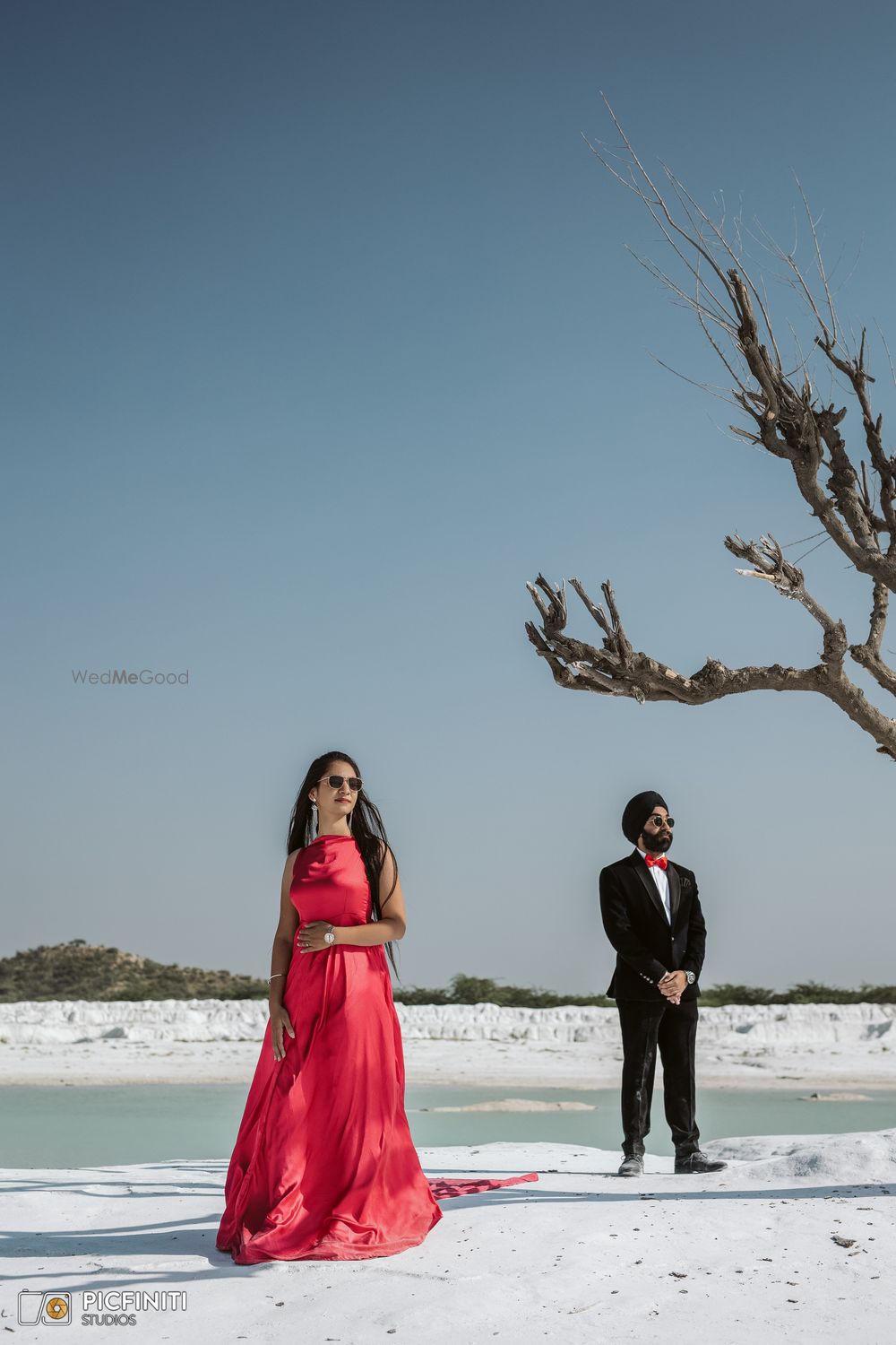 Photo From Milandeep & Maninder - Pre-Wedding - By Picfiniti Studios