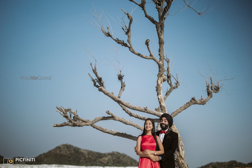 Photo From Milandeep & Maninder - Pre-Wedding - By Picfiniti Studios