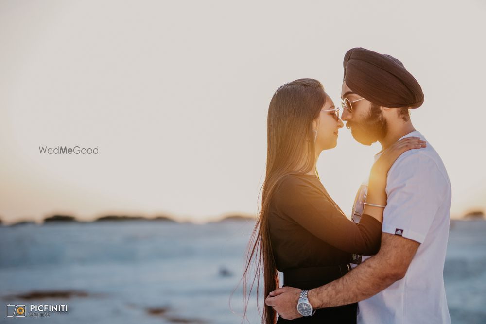 Photo From Milandeep & Maninder - Pre-Wedding - By Picfiniti Studios