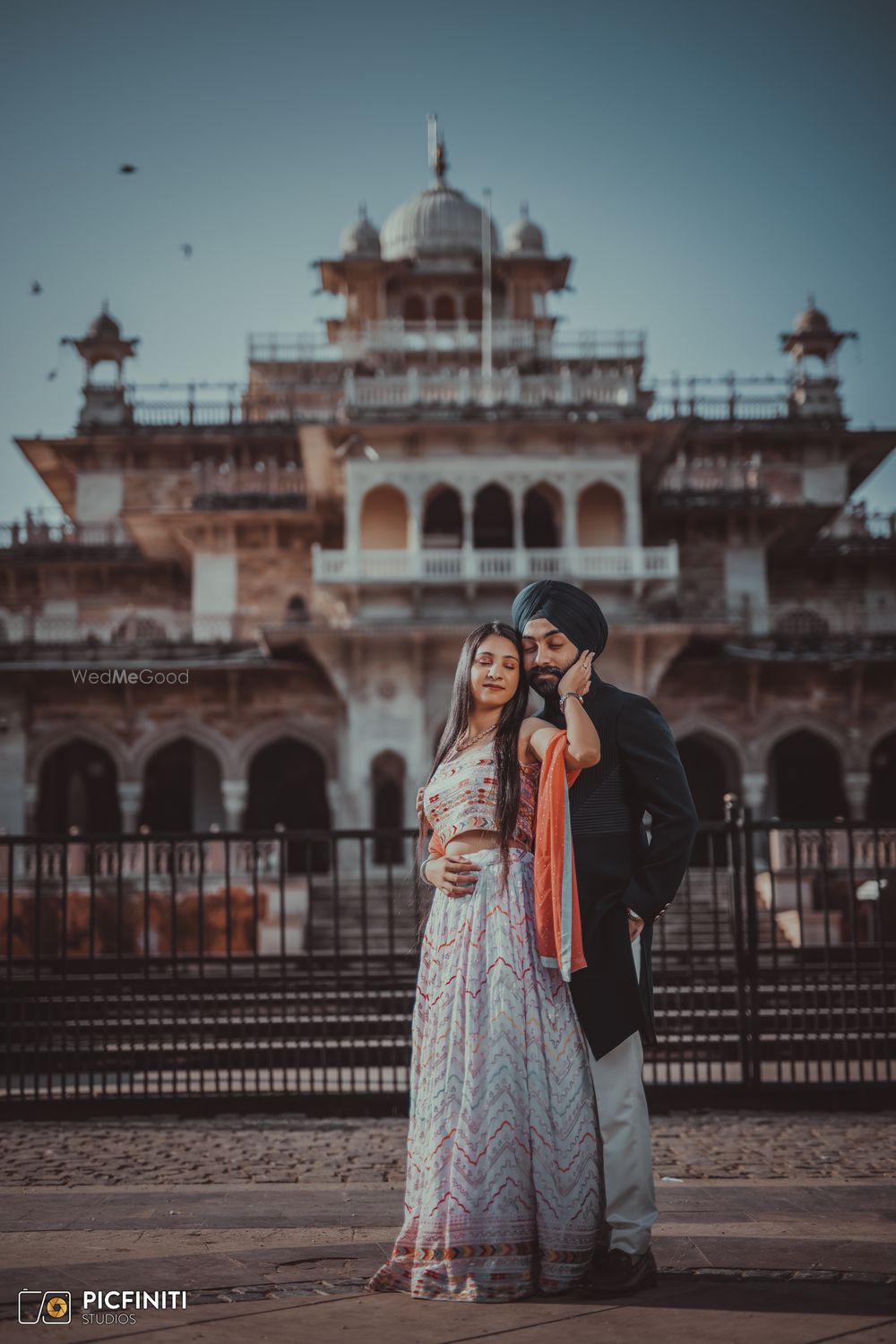 Photo From Milandeep & Maninder - Pre-Wedding - By Picfiniti Studios