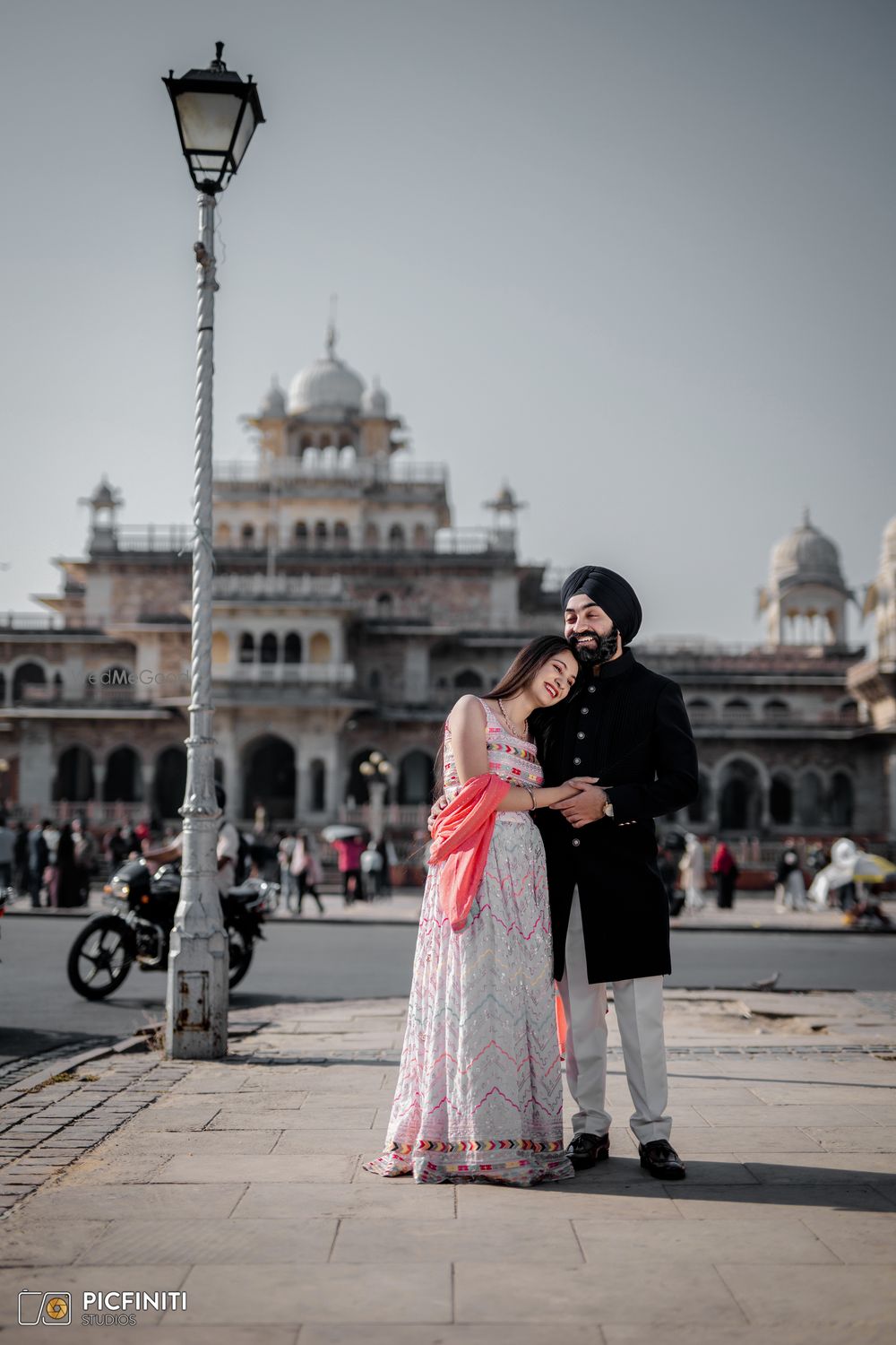 Photo From Milandeep & Maninder - Pre-Wedding - By Picfiniti Studios