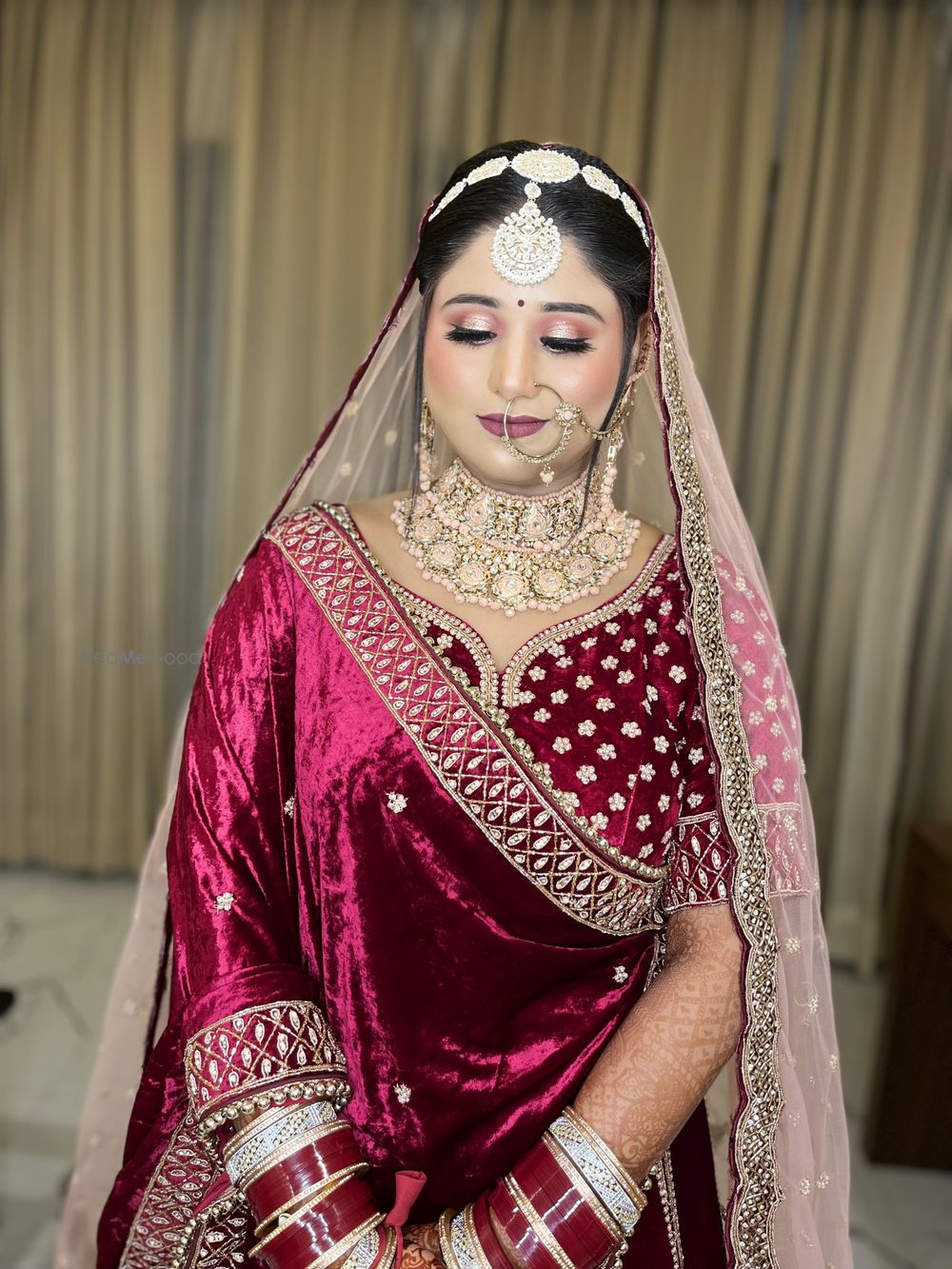 Photo From Ultra Hd bridal makeup - By Milind Makeovers