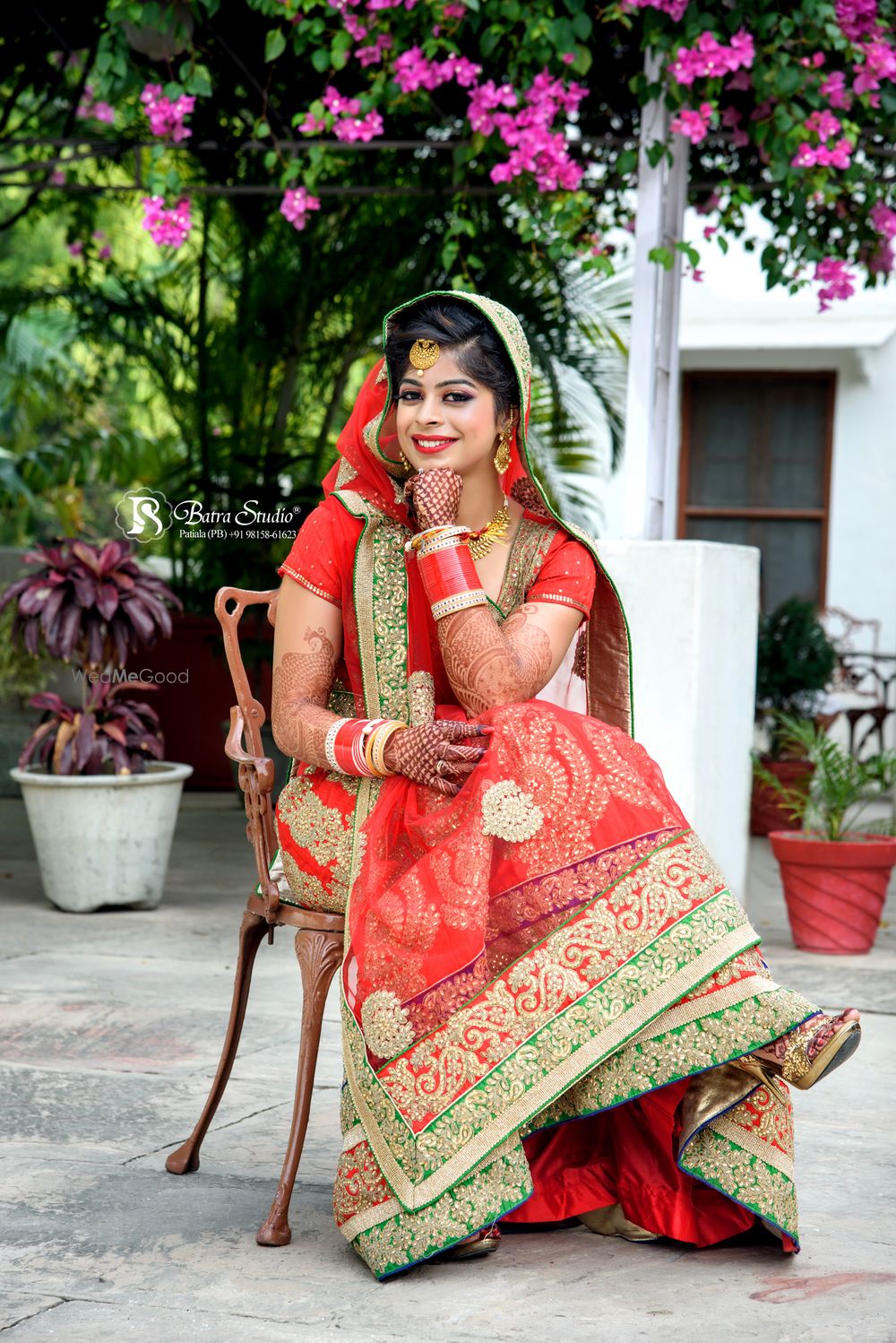 Photo From Bridal - By Batra Studio