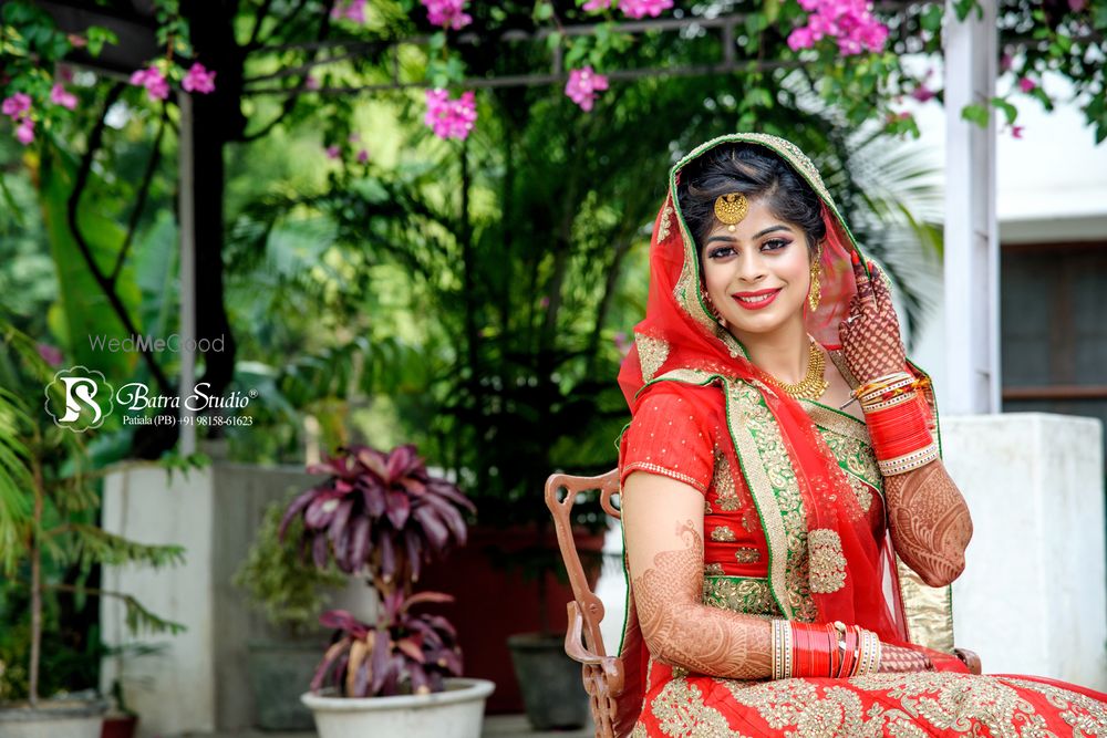 Photo From Bridal - By Batra Studio