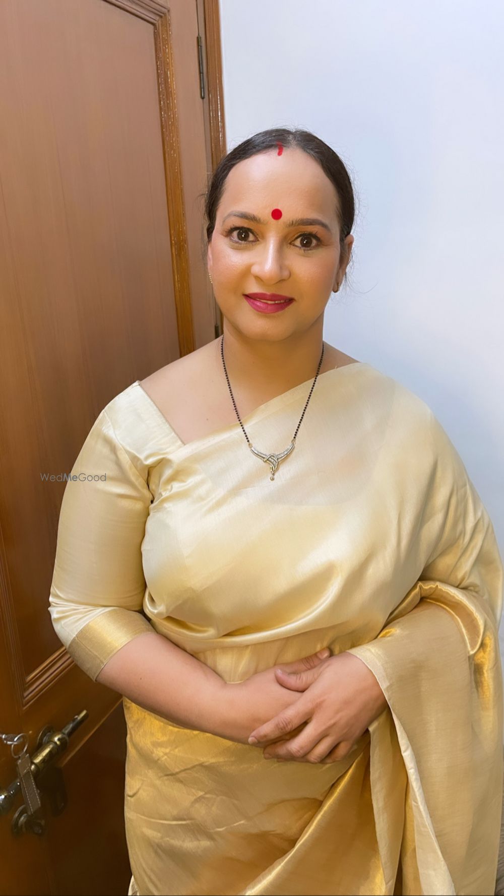 Photo From Middle Age Makeup  - By Glimmer Gloss by Garima