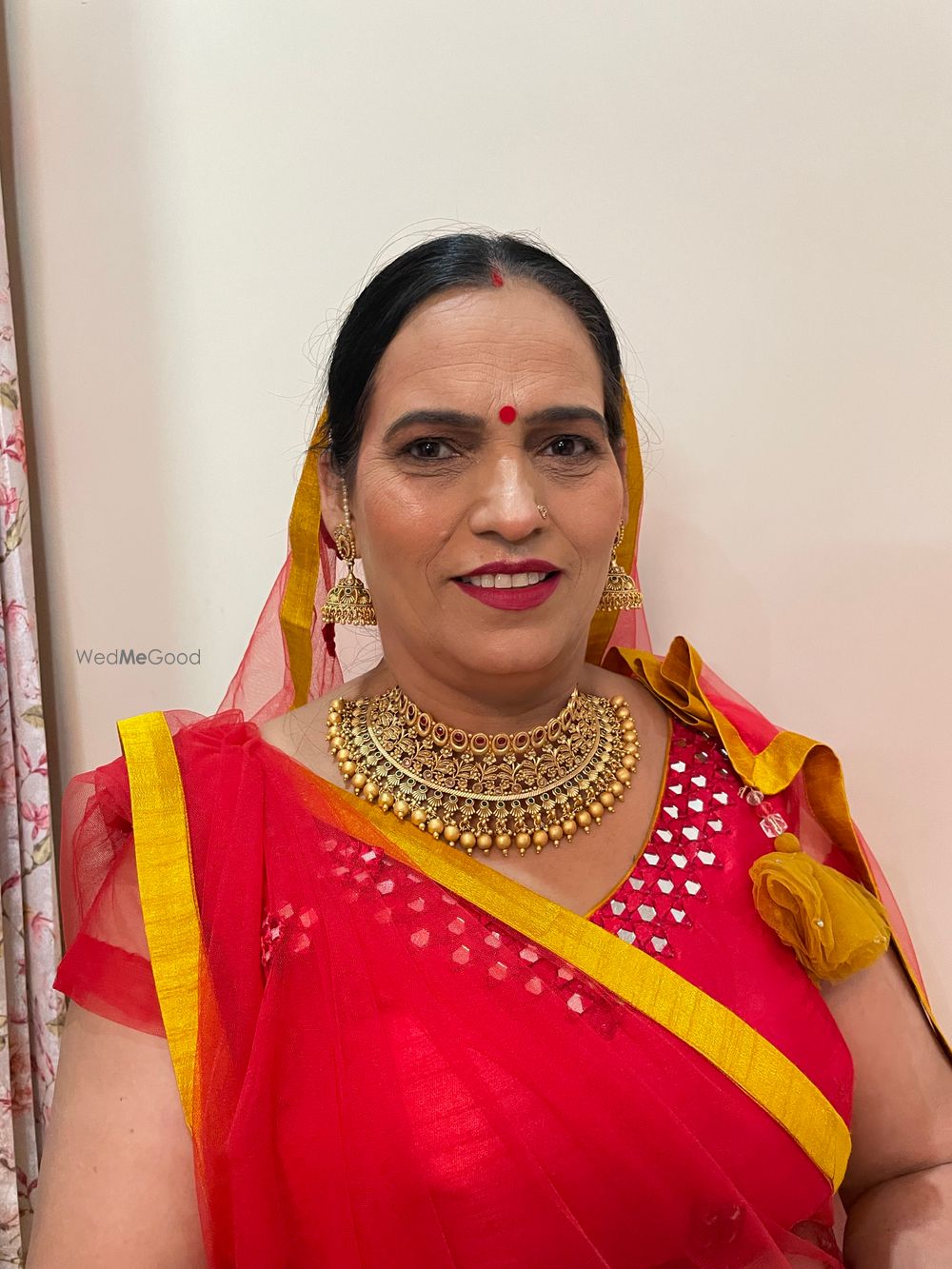 Photo From Middle Age Makeup  - By Glimmer Gloss by Garima