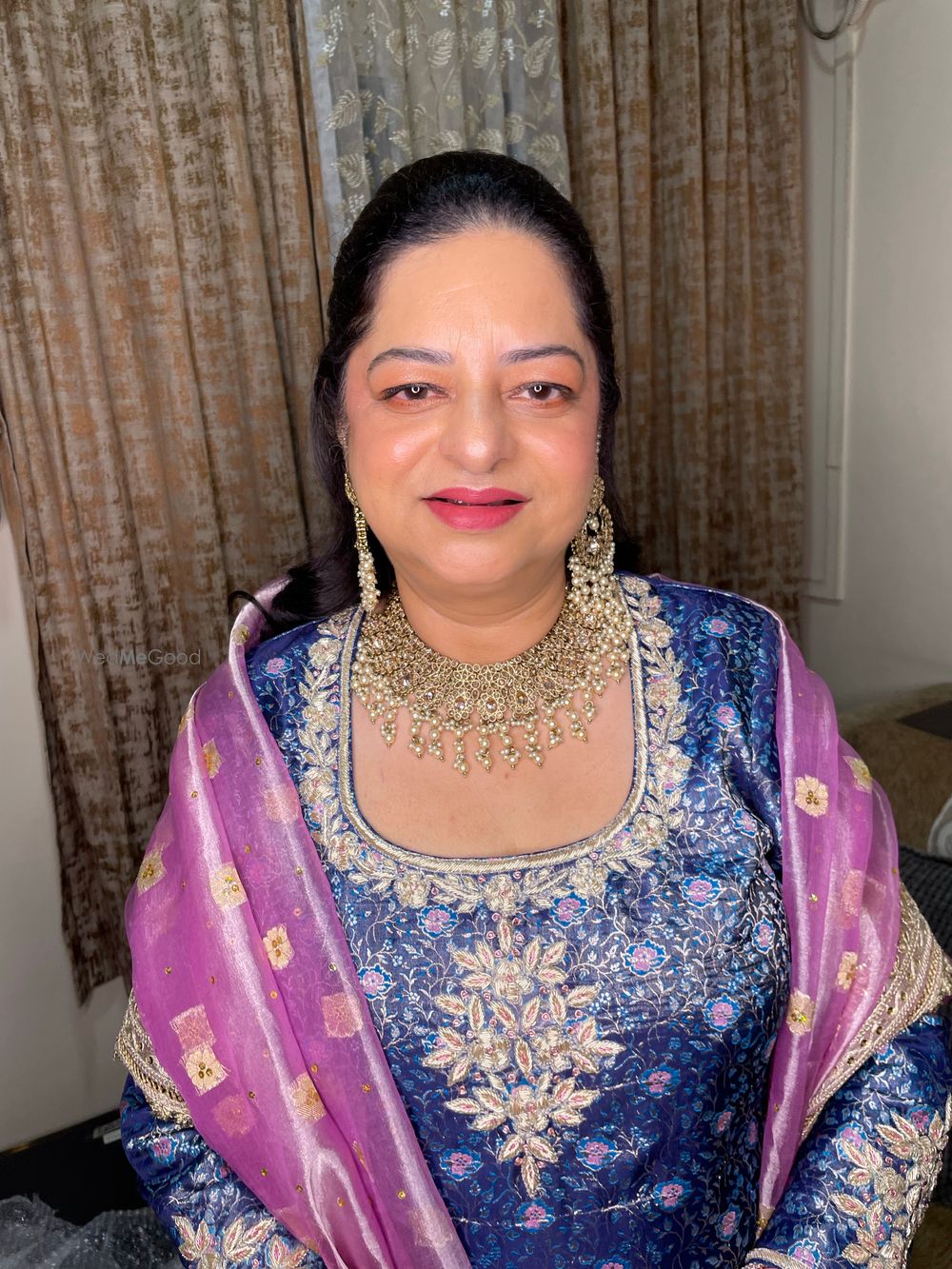 Photo From Middle Age Makeup  - By Glimmer Gloss by Garima