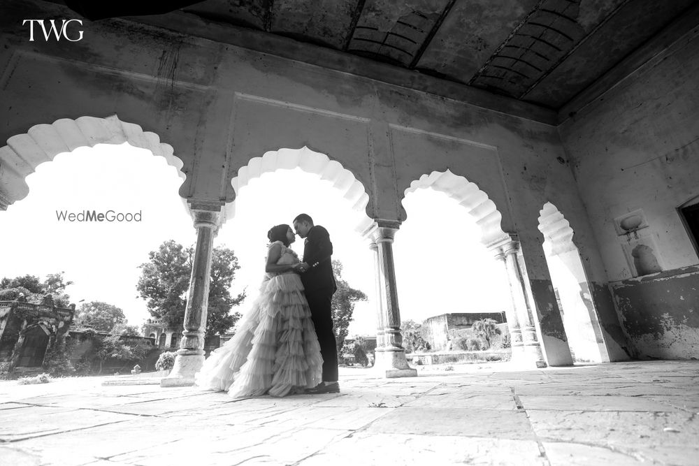 Photo From Pre wed Rohit X Khushbu - By The Weddingraphers