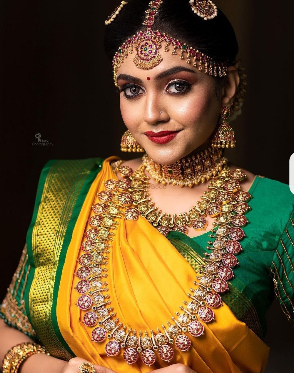 Photo From Bridal makeup - By Rekha's Golden Touch Hair & Spa