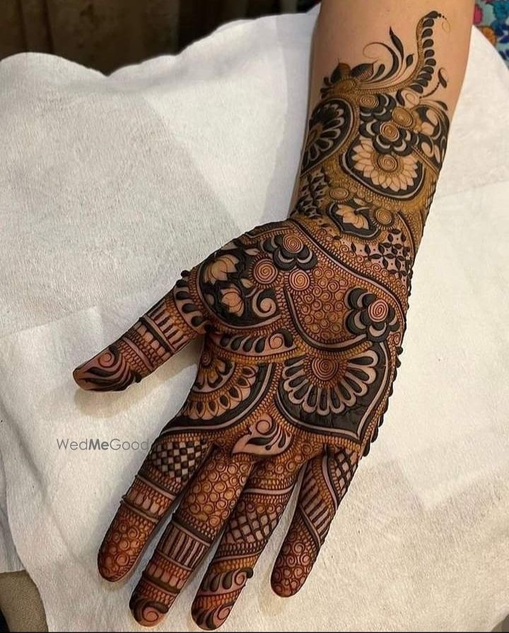 Photo From Mehandi - By Rinku Mehandi Artist