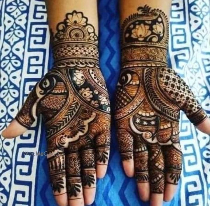 Photo From Mehandi - By Rinku Mehandi Artist