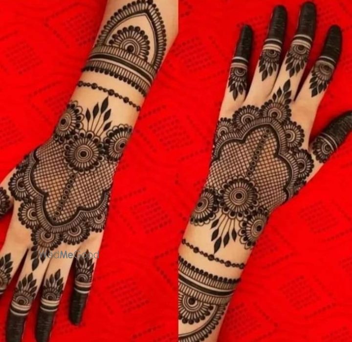 Photo From Mehandi - By Rinku Mehandi Artist