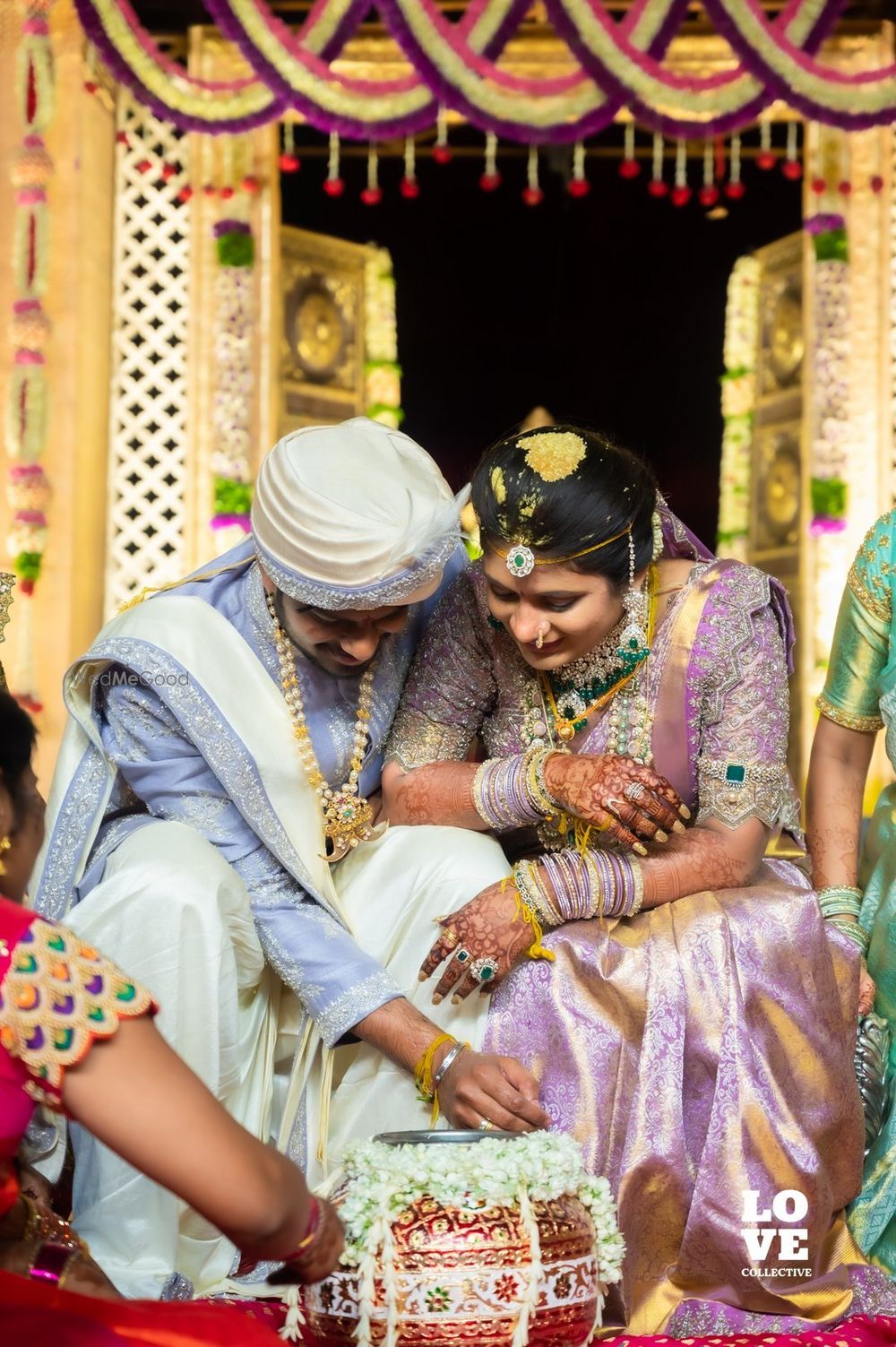 Photo From Sravani & Nikhil - By Love Collective