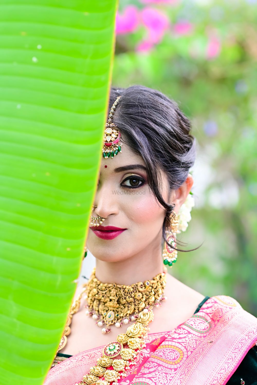 Photo From MUHURTHAM LOOK (SRILAKSHMI) - By Kislaya Sinha Makeup