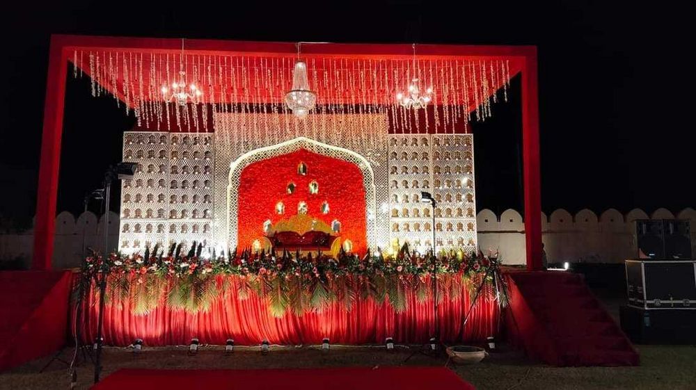 Photo From nov dec decorations 2022 - By Umrao Weddings