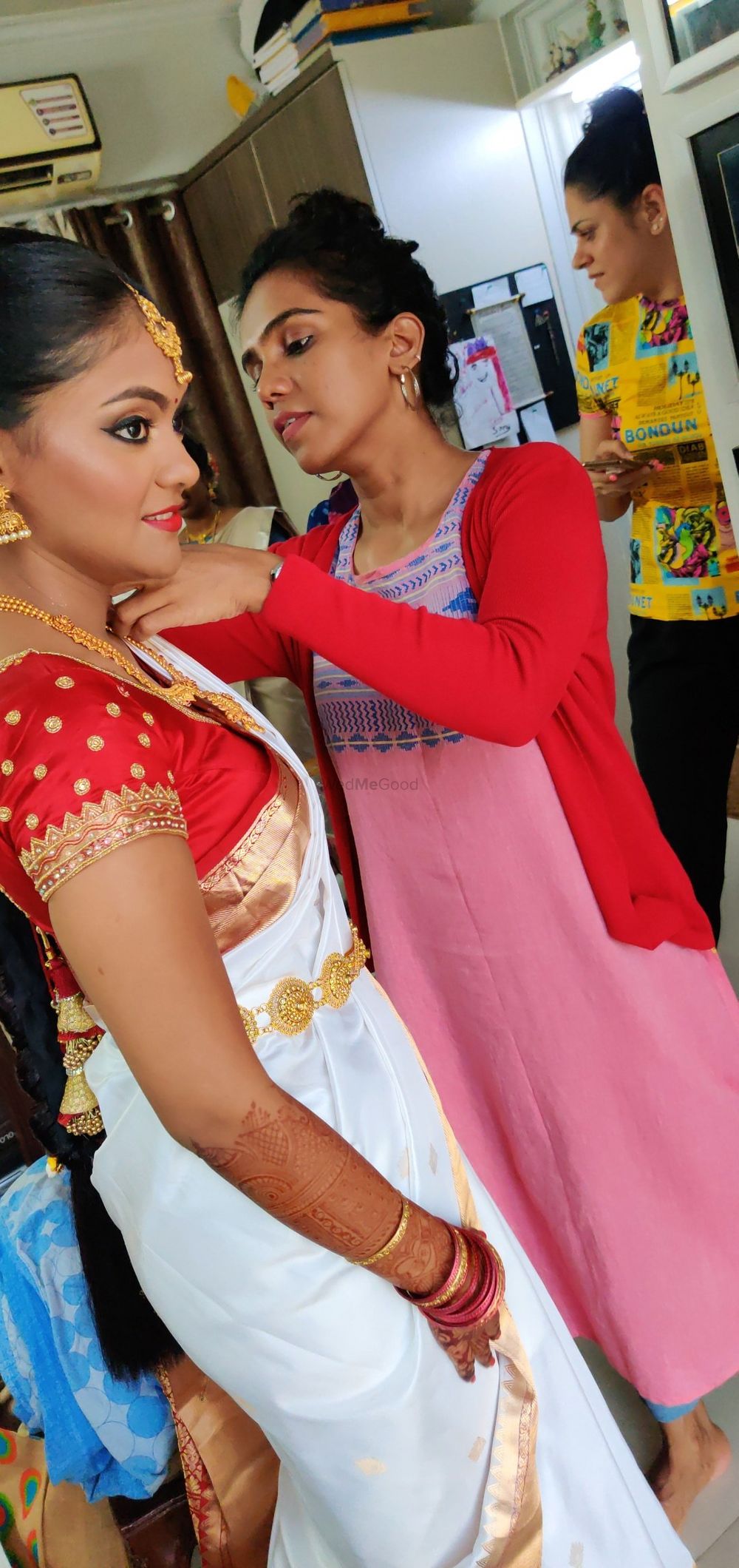 Photo From Bride Pradnya - By Pallavi Kalwani Makeup