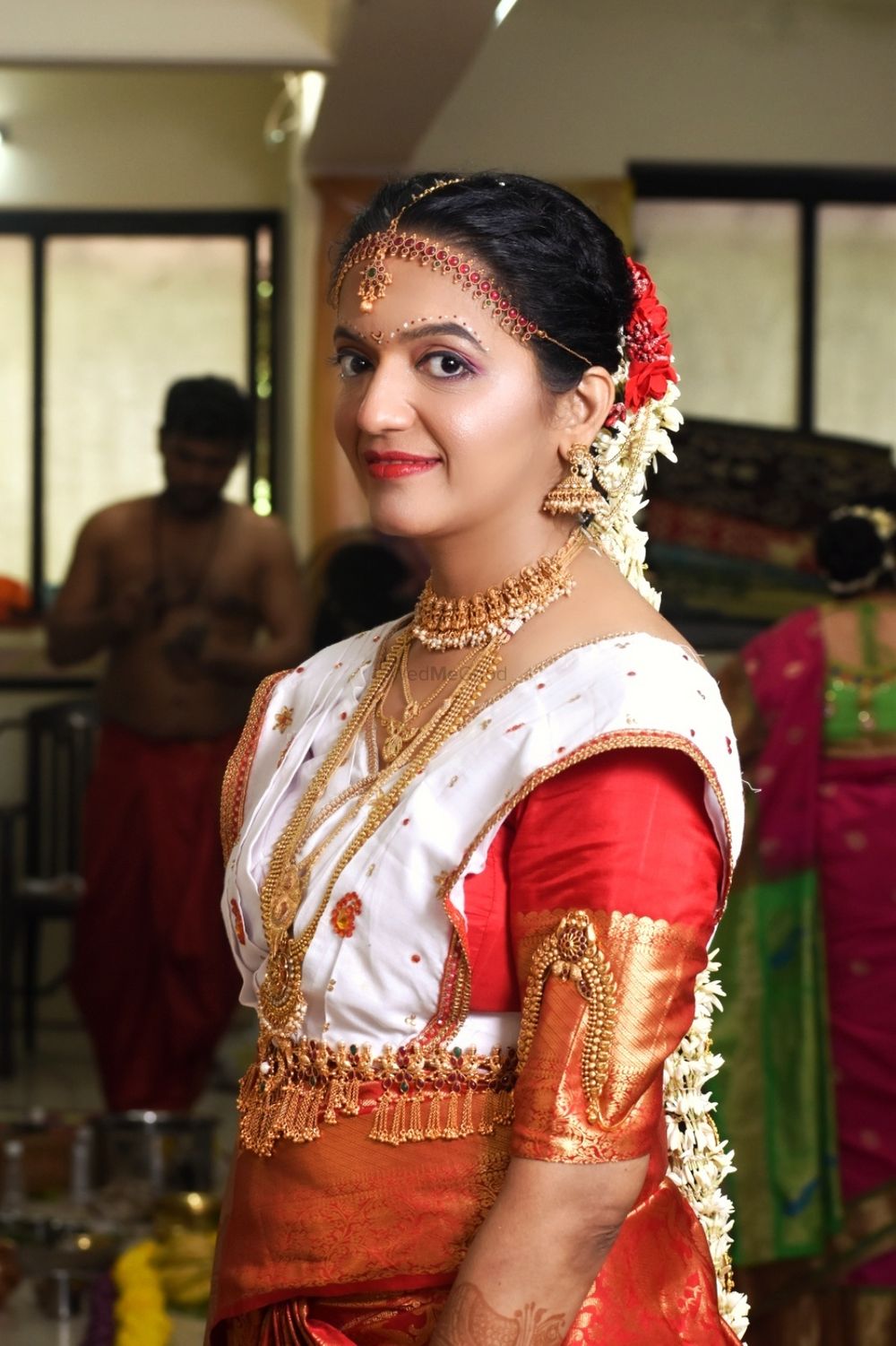 Photo From Bride Reshma - By Makeup by Pooja Bhat