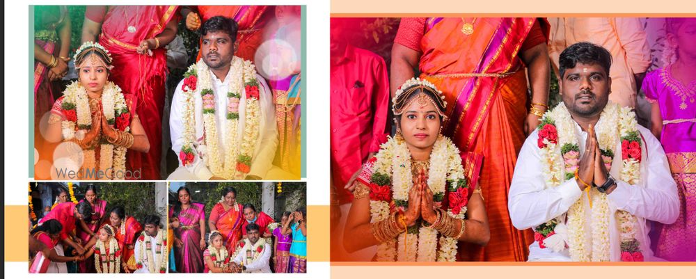 Photo From Madhan Weds Pavitha - By Fox1 Creative Studioz