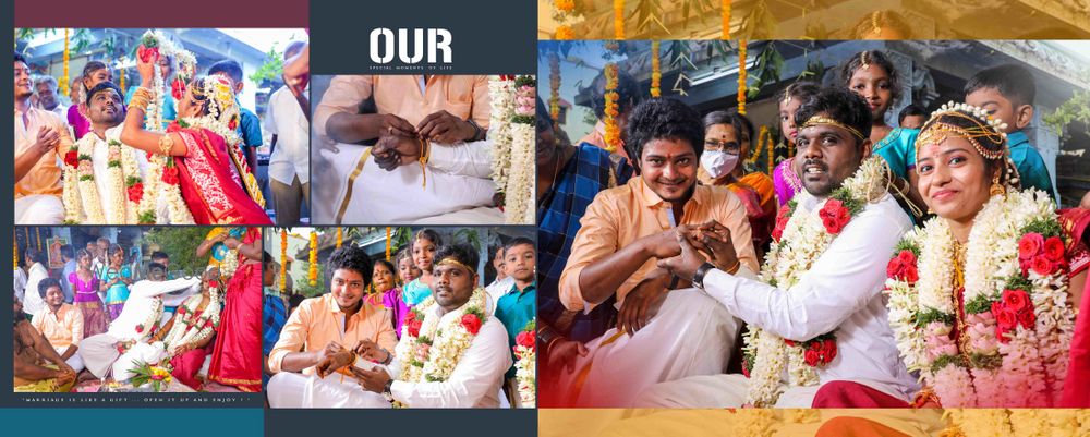 Photo From Madhan Weds Pavitha - By Fox1 Creative Studioz