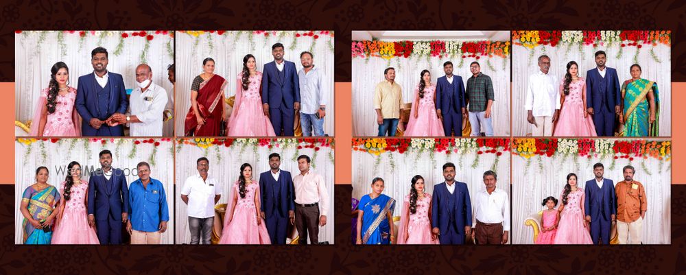 Photo From Madhan Weds Pavitha - By Fox1 Creative Studioz