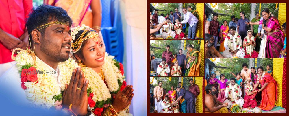 Photo From Madhan Weds Pavitha - By Fox1 Creative Studioz