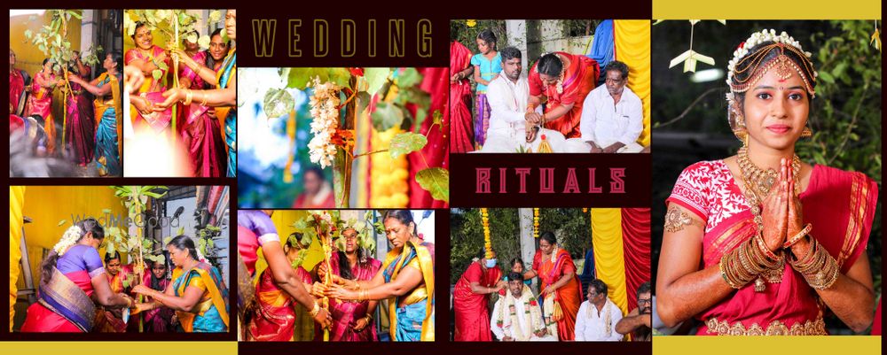 Photo From Madhan Weds Pavitha - By Fox1 Creative Studioz