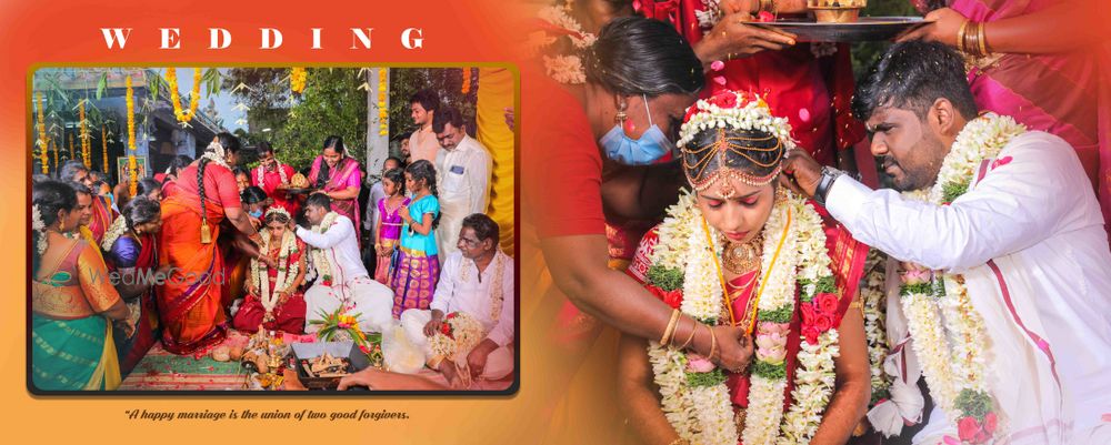 Photo From Madhan Weds Pavitha - By Fox1 Creative Studioz