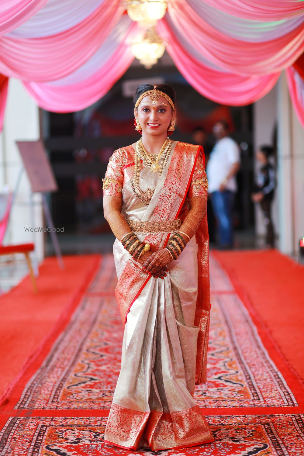 Photo From Bride Nalini - By Makeup by Pooja Bhat