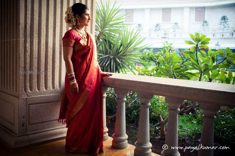 Photo From North Meets South : Gitika & KV - By Payal Kumar Photography